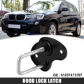 Hood Lock Latch for BMW 3 Series G20 (2017–2019) 51237473707