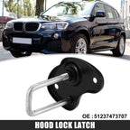 Hood Lock Latch for BMW 3 Series G20 (2017–2019) 51237473707