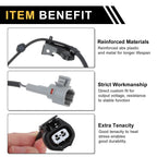 ABS Wheel Speed Sensor No. 8951660070 for Toyota FJ Cruiser (2007–2010)
