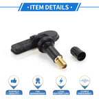 Tire Pressure Sensor 407005642R for Nissan Primastar (2001–2020) 433MHz