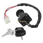Ignition Switch for Kawasaki KFX 400 (2003–2004) 27005-S005