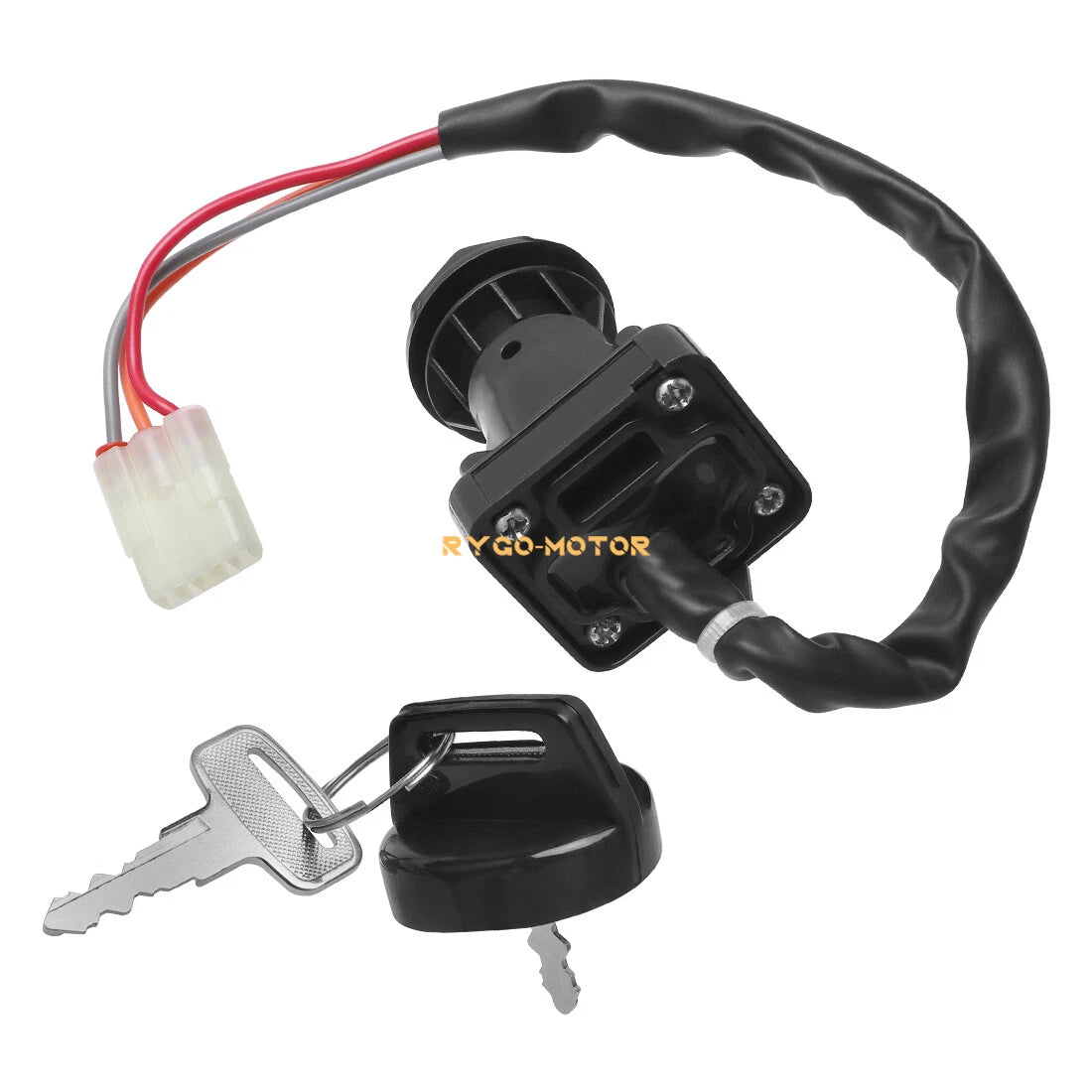 Ignition Switch for Kawasaki KFX 400 (2003–2004) 27005-S005