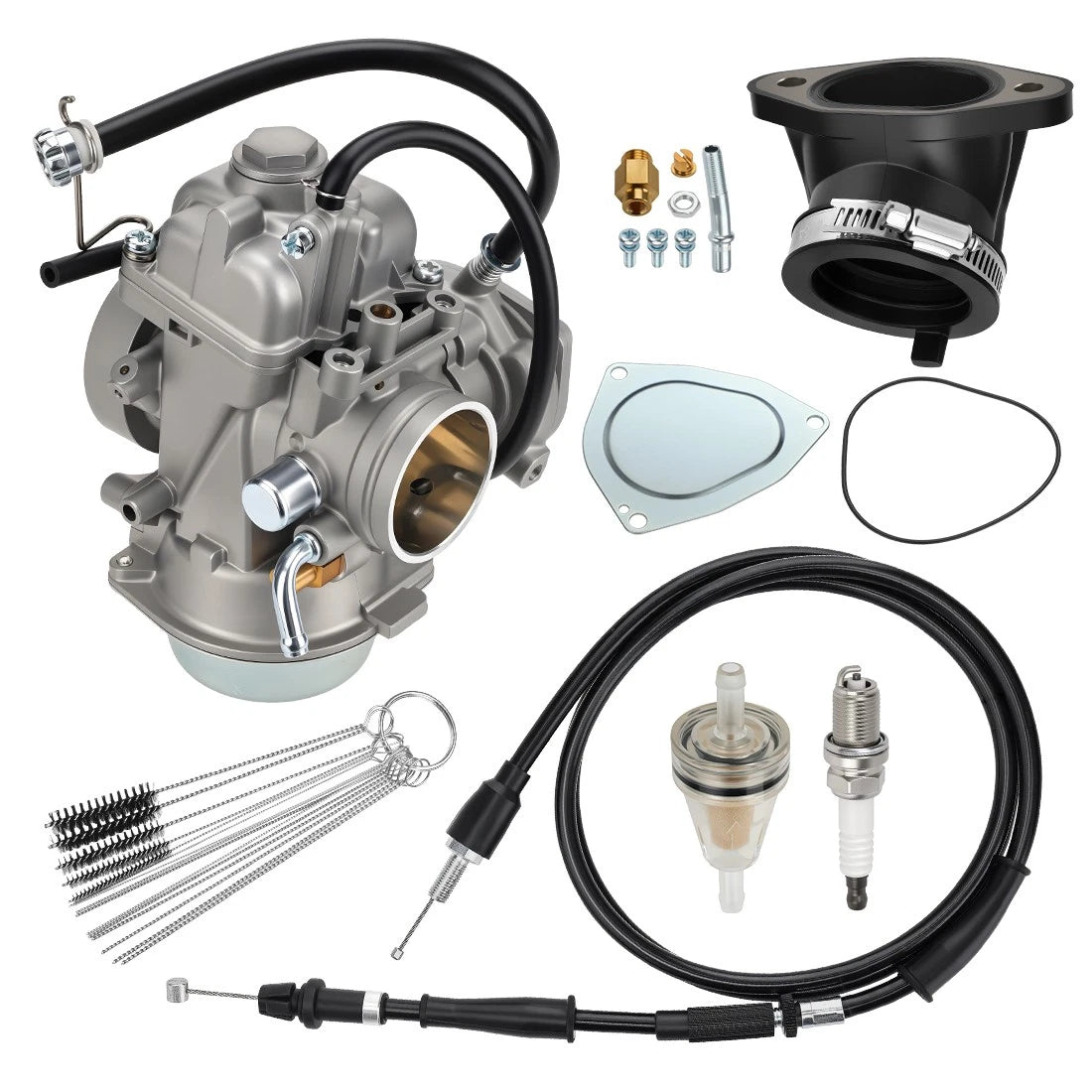 Carburetor for Polaris Scrambler 500 (1998–2012) / Sportsman 500 HO (2001–2011)