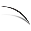 Carbon Fiber AMG-Type Rear Trunk Spoiler for Mercedes-Benz C Class (2015–2021)