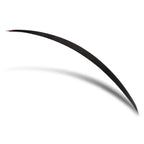 Carbon Fiber AMG-Type Rear Trunk Spoiler for Mercedes-Benz C Class (2015–2021)