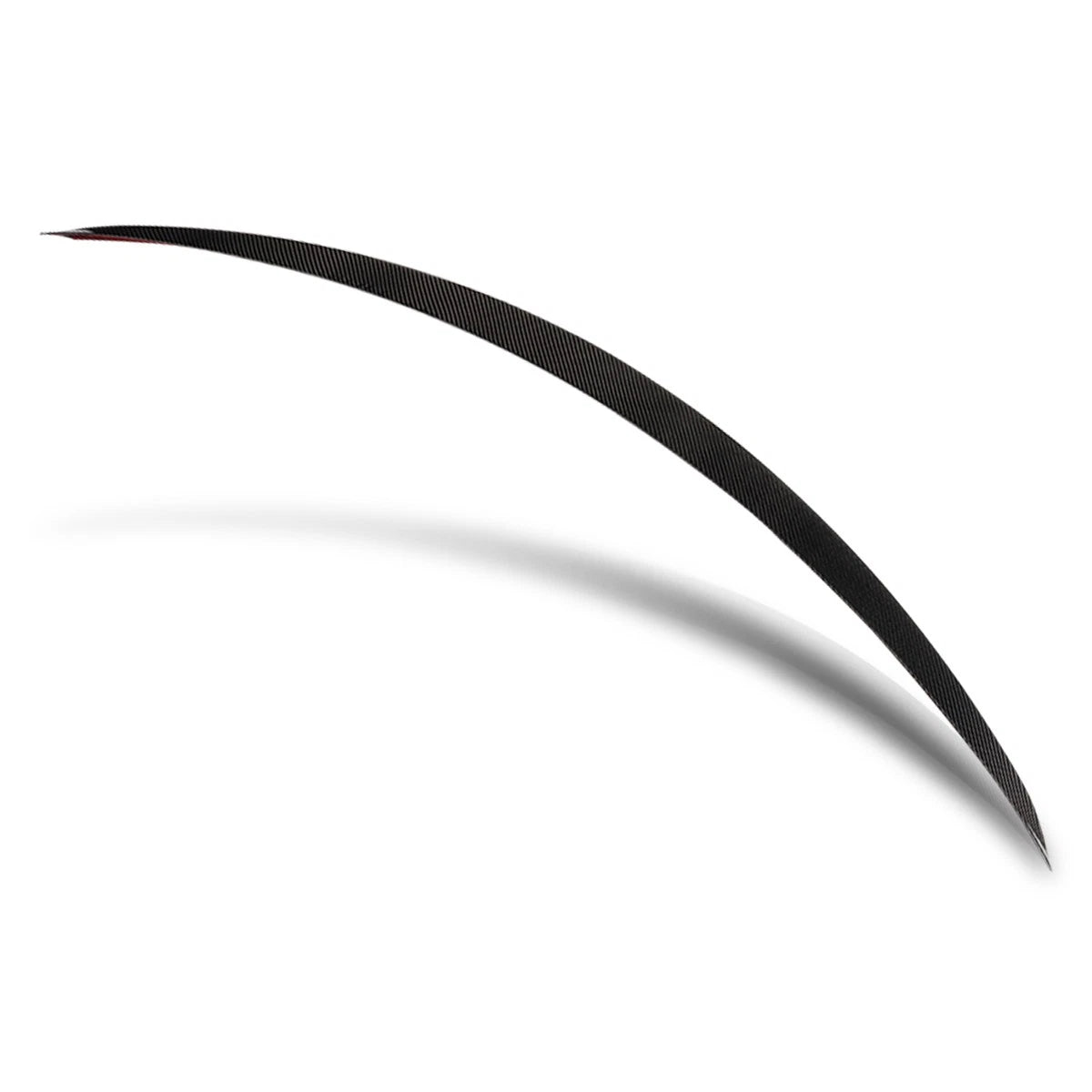 Carbon Fiber AMG-Type Rear Trunk Spoiler for Mercedes-Benz C Class (2015–2021)