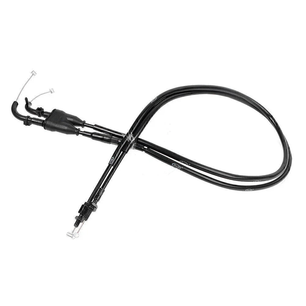 Throttle Cable for Yamaha MT-07 MT07 (2014-2017) Black