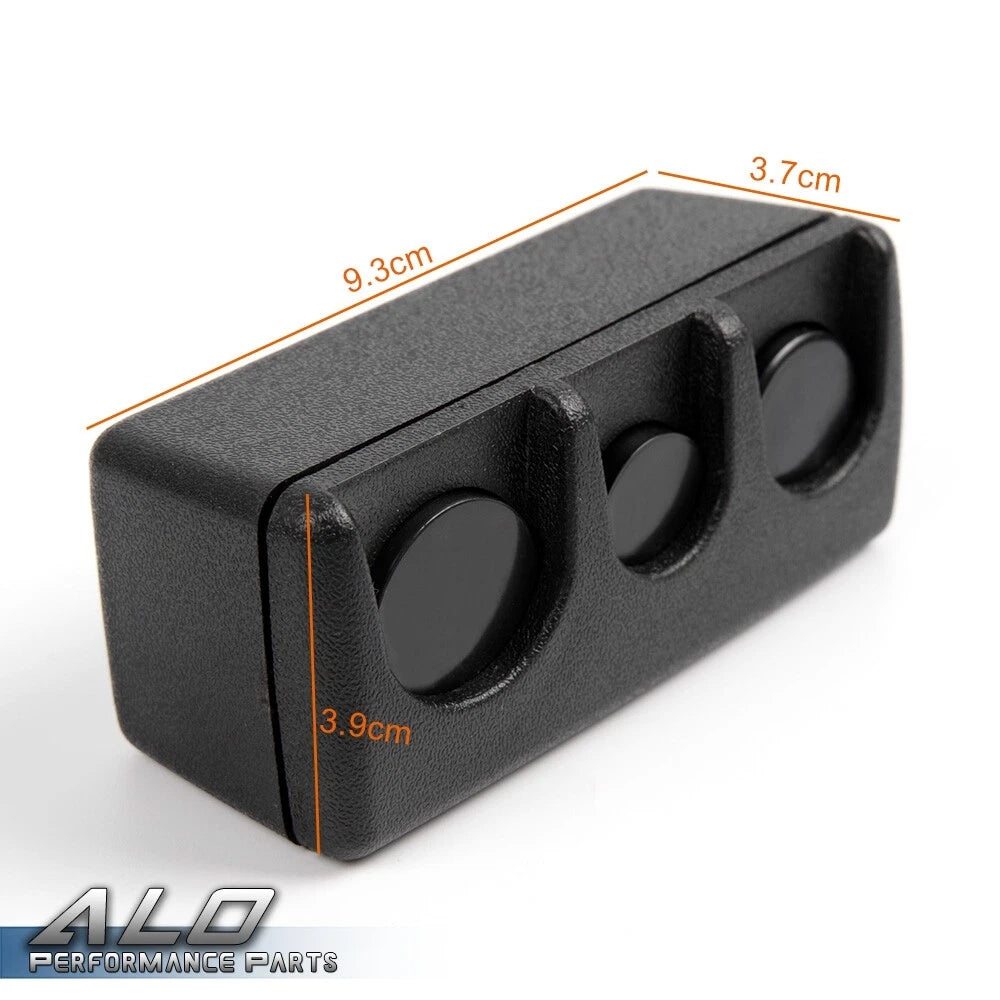 Center Console Coin Holder for Silverado Tahoe Escalade (2014–2018)