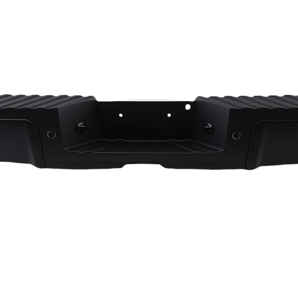 Bolt-On Rear Bumper for Ford F250 F350 F450 Super Duty (2008–2016)