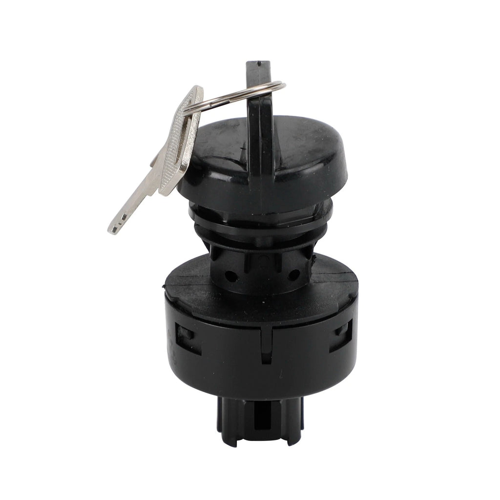 4-Pin 3 Position Ignition Key Switch for Arctic Cat (0430-090, 0430-069, 0430-105)