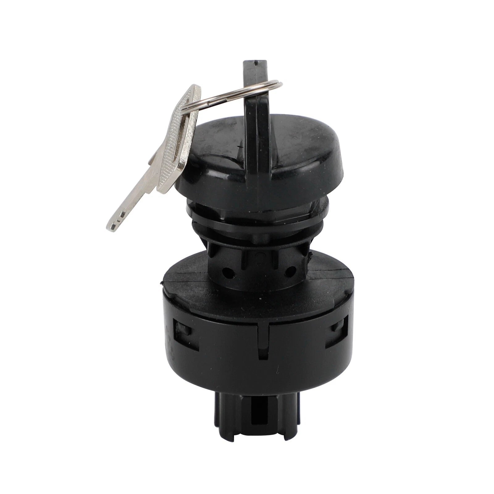 4-Pin 3 Position Ignition Key Switch for Arctic Cat (0430-090, 0430-069, 0430-105)