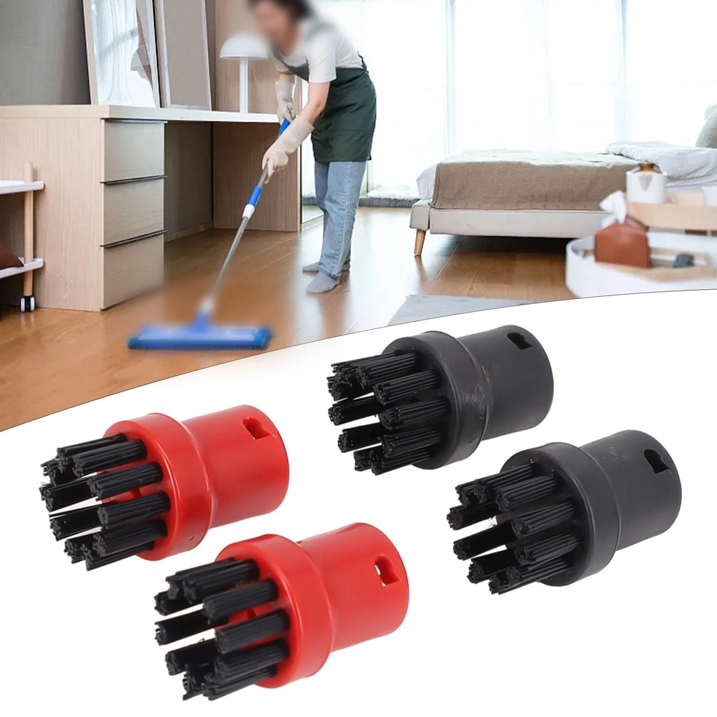 Set of 4 Brush Nozzles for Karcher SC2 SC3 (2010–2023)