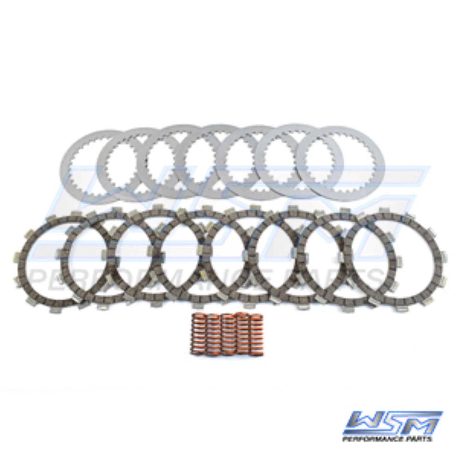 Clutch Kit for WSM