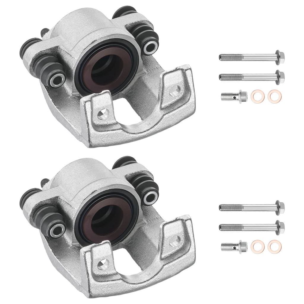 Rear Brake Calipers for Nissan Titan Armada Pathfinder (2004–2015)