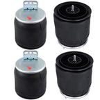 Air Suspension Spring Bags for Mercedes-Benz S600 S55 AMG (2002–2006)