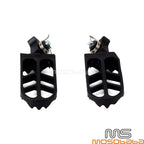 Heavy Duty MX Style Rider Foot Pegs for Harley PANAMERICA 1250 (2021-2023)