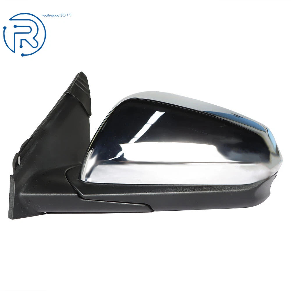 Driver Side Mirror for Chevrolet Equinox (2018-2022) 8-Pins