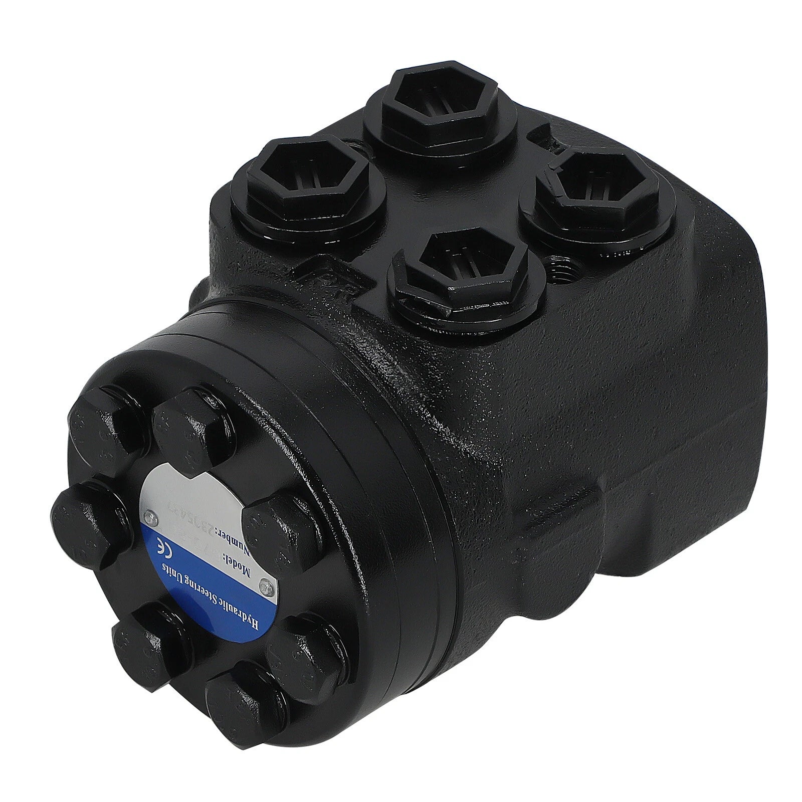 Hydraulic Steering Valve for Kubota L48 M5040 M6040 M7040 M8200 (3C001-63072)