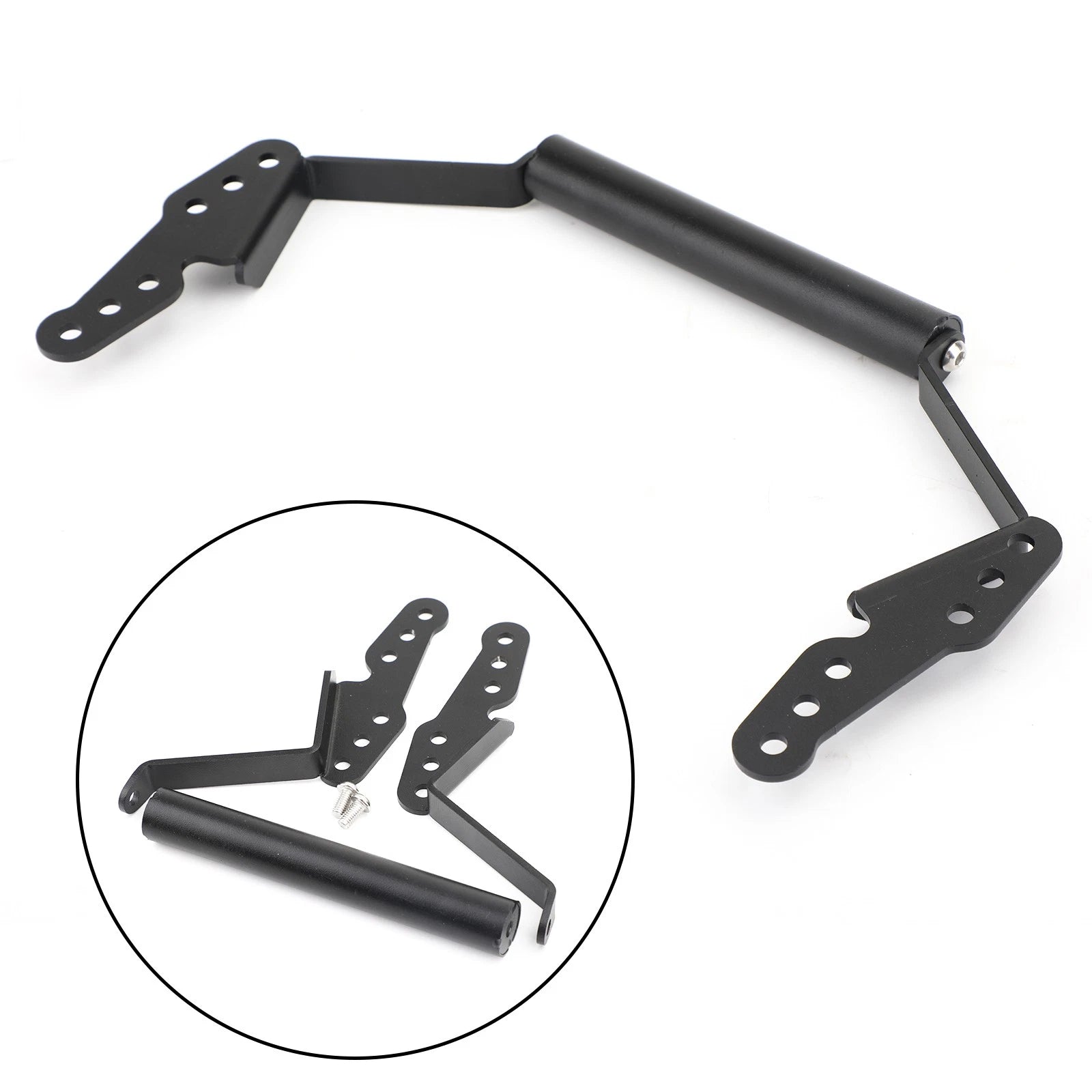 GPS Holder Bracket Mount for Suzuki DL1000 V-Strom/XT (2017–2019) #3