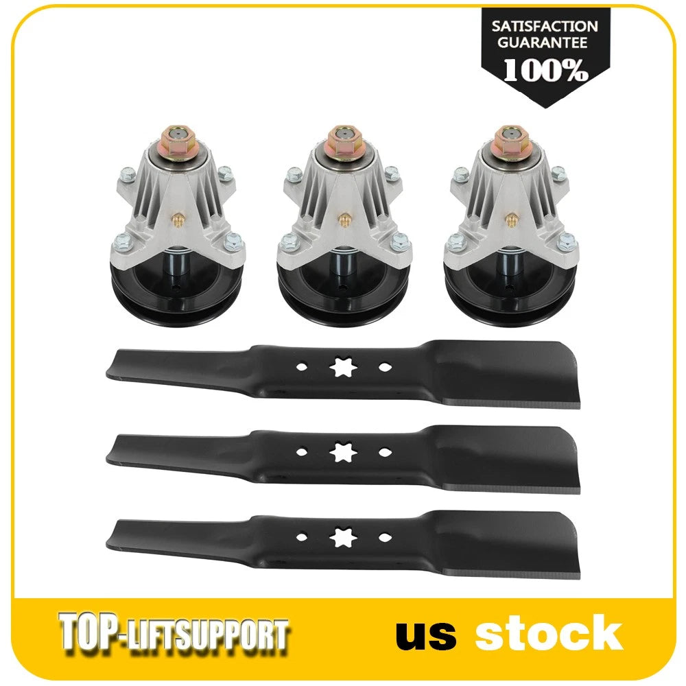 Deck Rebuild Kit for MTD G8200 ZS6700 Z550 ZT-L50 50" Mower