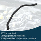 Radiator Hose No. 64218409062 for BMW X5 (2001–2003)