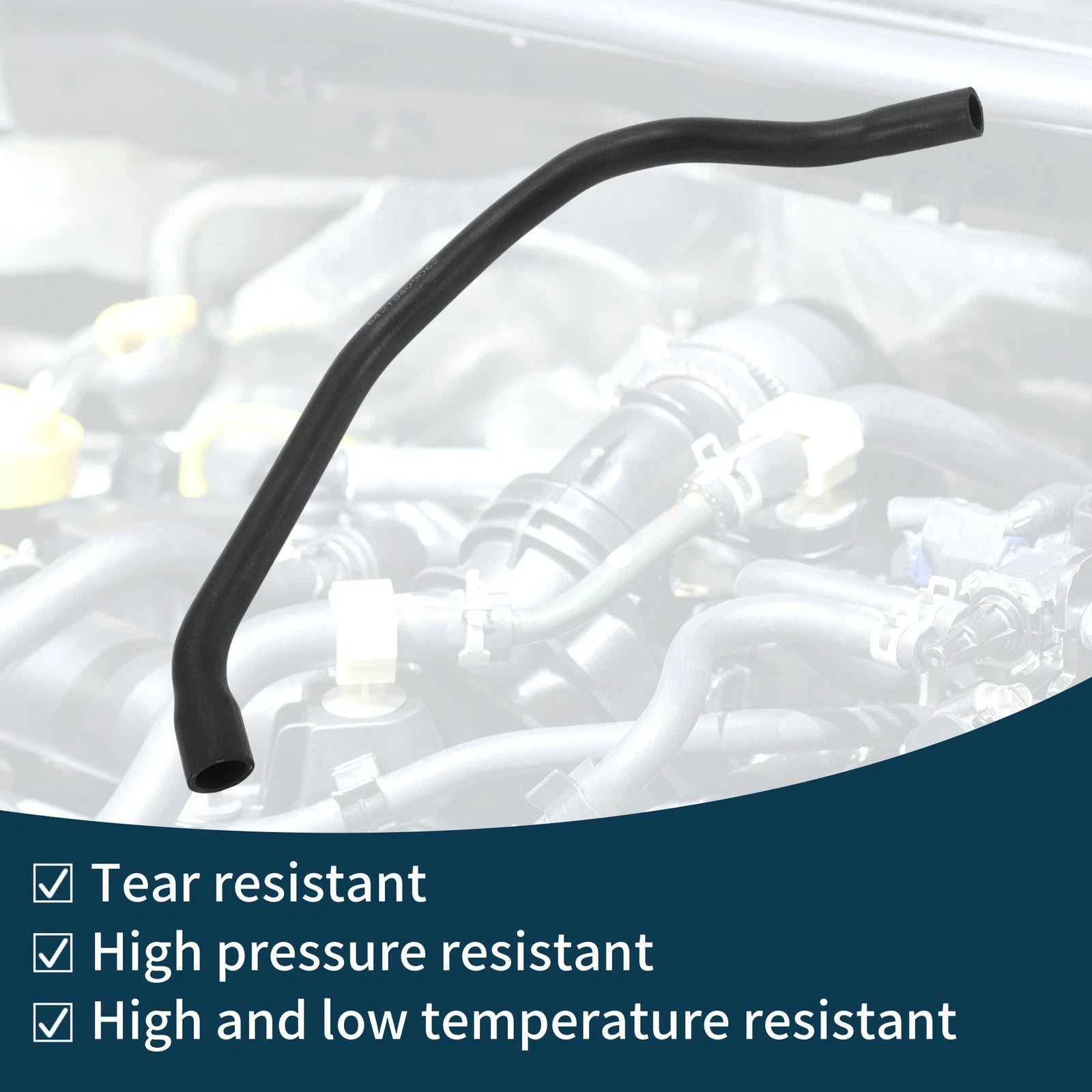 Radiator Hose No. 64218409062 for BMW X5 (2001–2003)