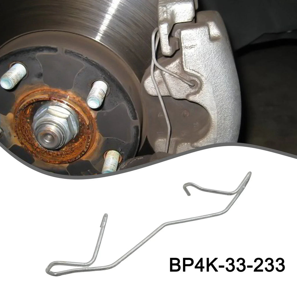 Brake Anti Rattle Retaining Clip for Mazda (2004���2014)