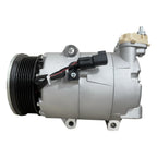 AC Compressor Replacement for Ford Transit-350 HD 3.2L Diesel (2017-2018)