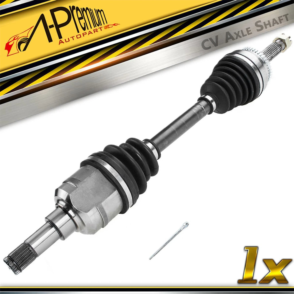 Front Left CV Axle Assembly for Dodge Avenger Chrysler Sebring (1995–2000)