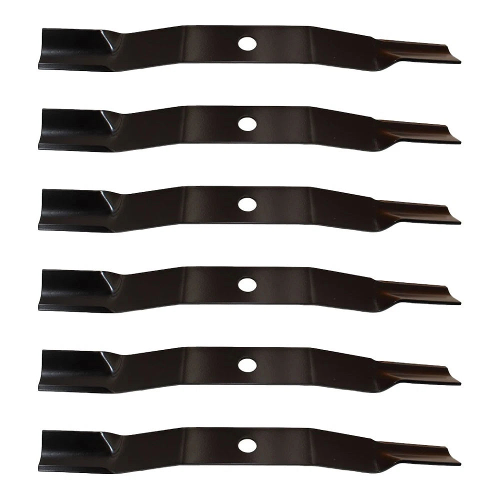 6X Mower Blade for Hesston (Replaces 13404)