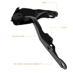 Passenger Side Steel Engine Hood Hinge for Toyota Sequoia/Tundra (2007–2022)