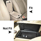 Armrest Cushion Cover for Universal Car Accessories (2010–2023)