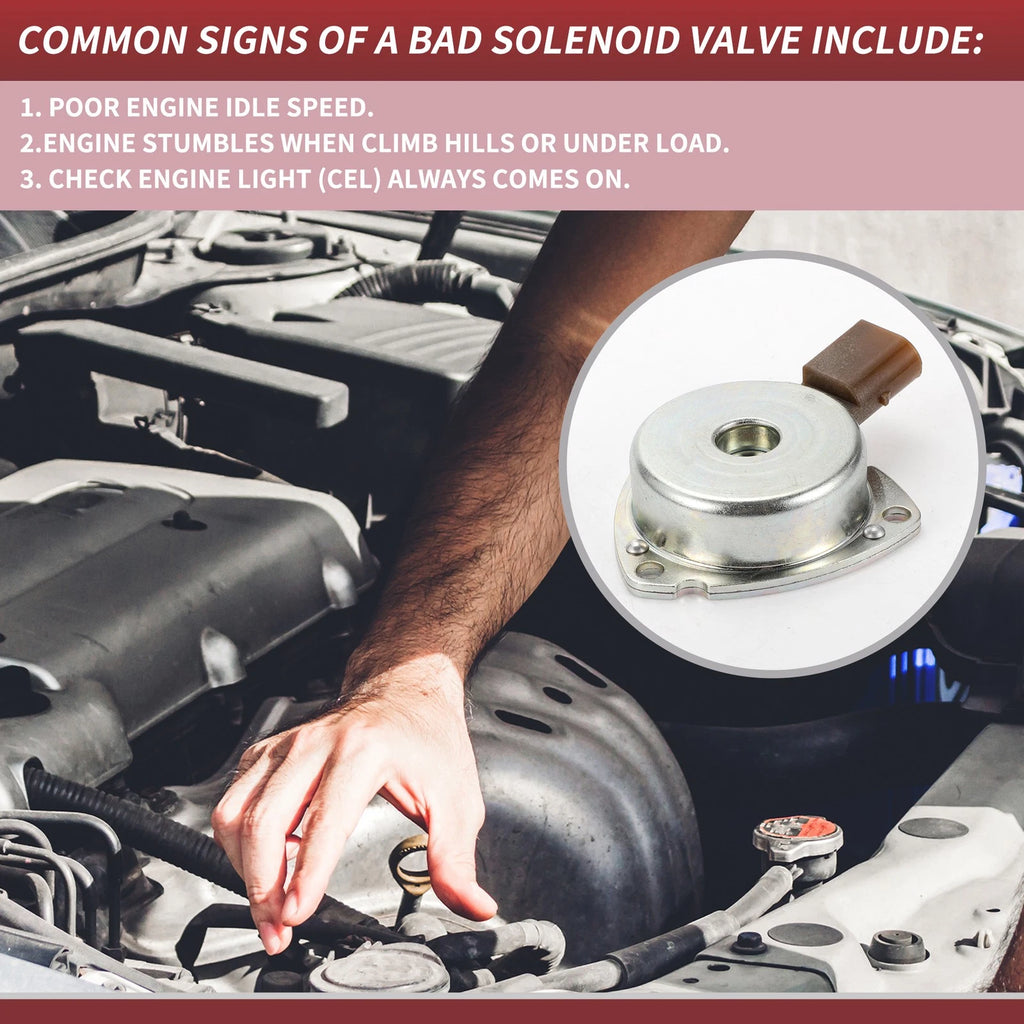 VVT Solenoid for Mercedes-Benz C-Class (2015–2021)
