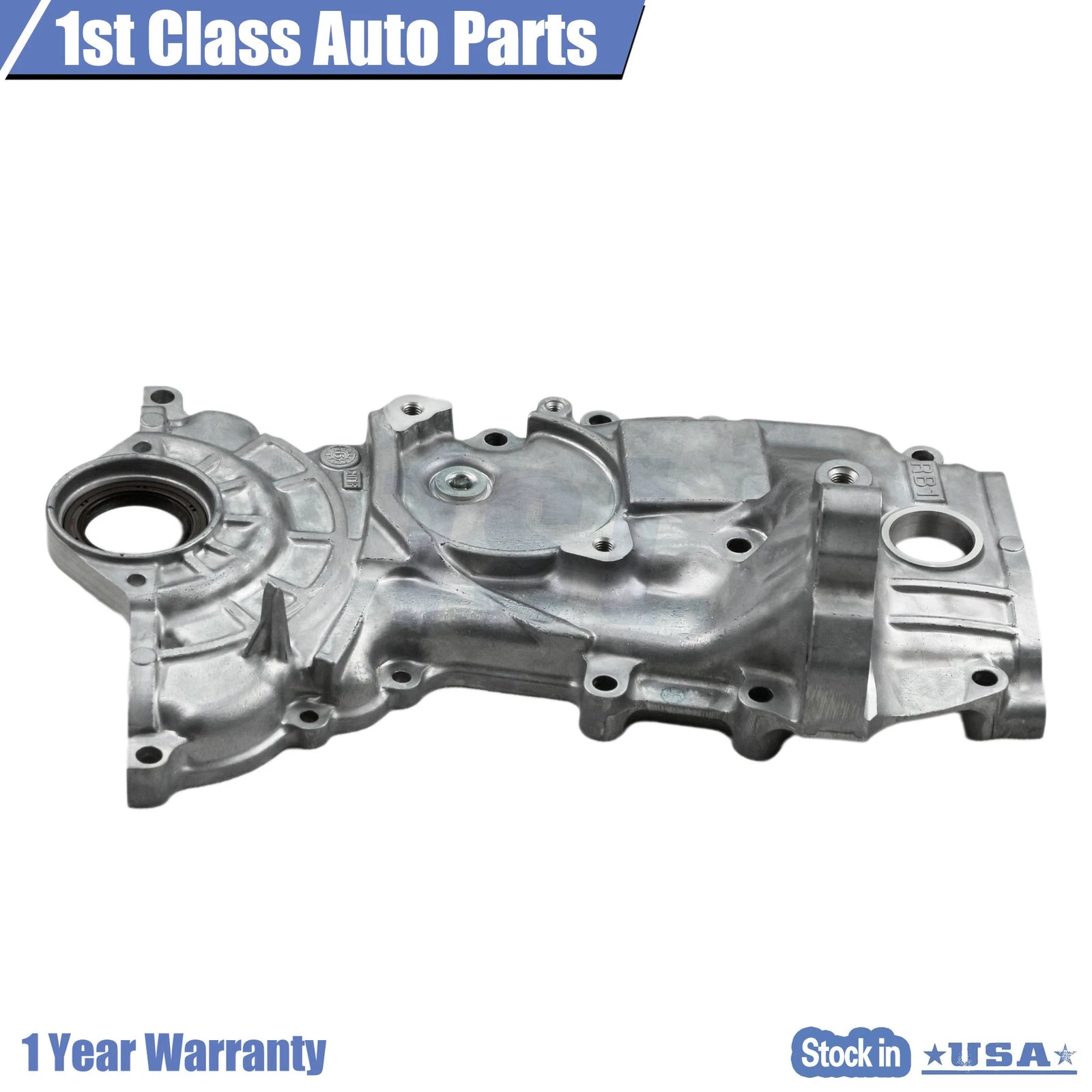 Timing Cover Assembly for Honda Fit (2009–2011)