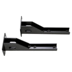 Set of 2 Rear Bumper Brackets for Jeep Cherokee XJ (1986-2001)