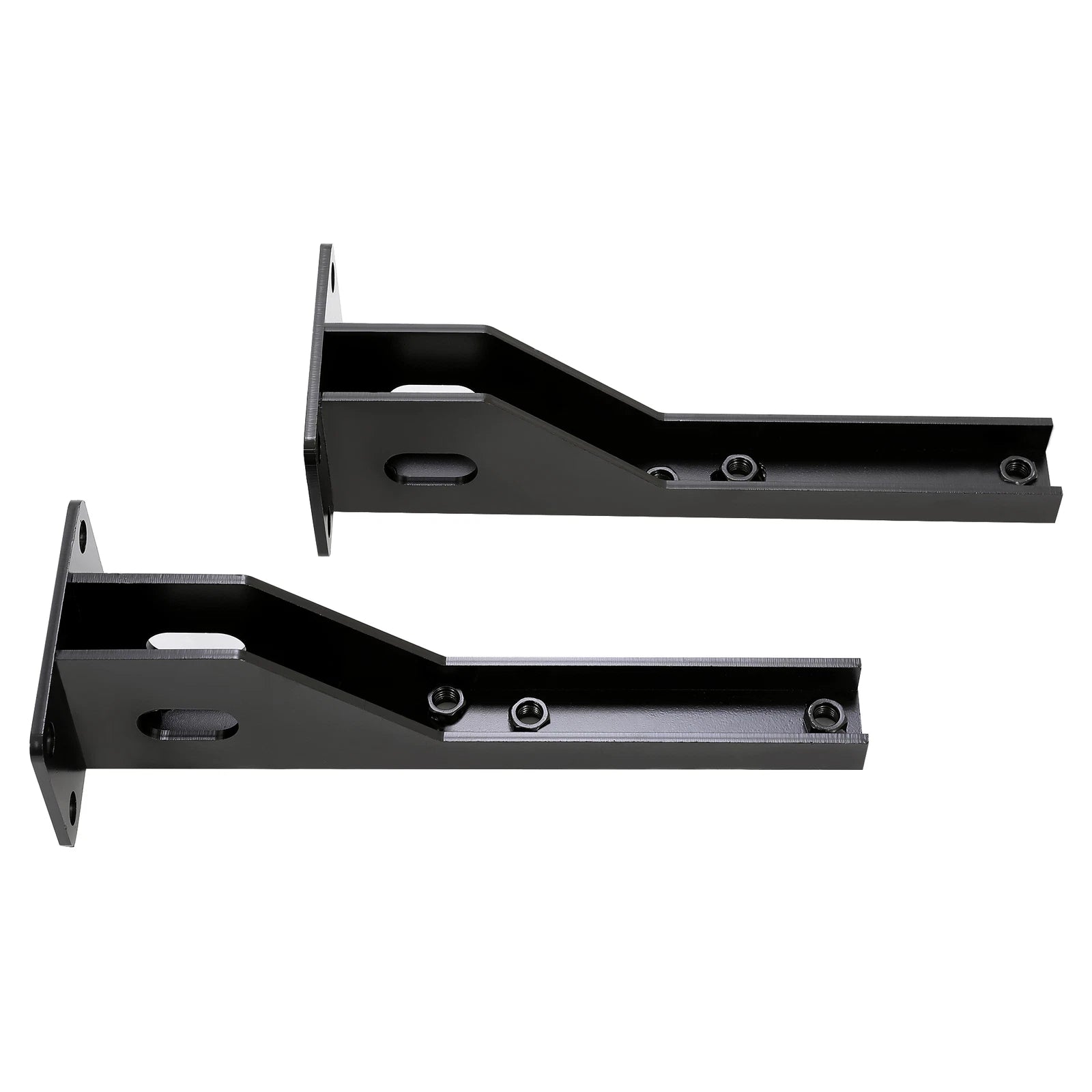 Set of 2 Rear Bumper Brackets for Jeep Cherokee XJ (1986-2001)