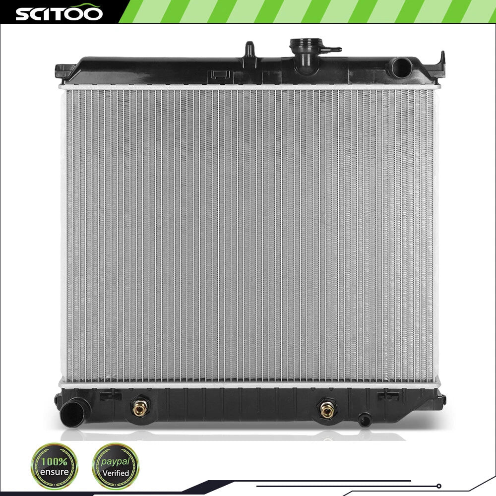 Radiator for Chevrolet Colorado 2007-2012, Isuzu i-280 2006 (3.7L, 2.8L)