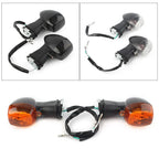 Clear Turn Signal Light Lens for Kawasaki ZX600 Ninja ZX-6R (2000-2002)