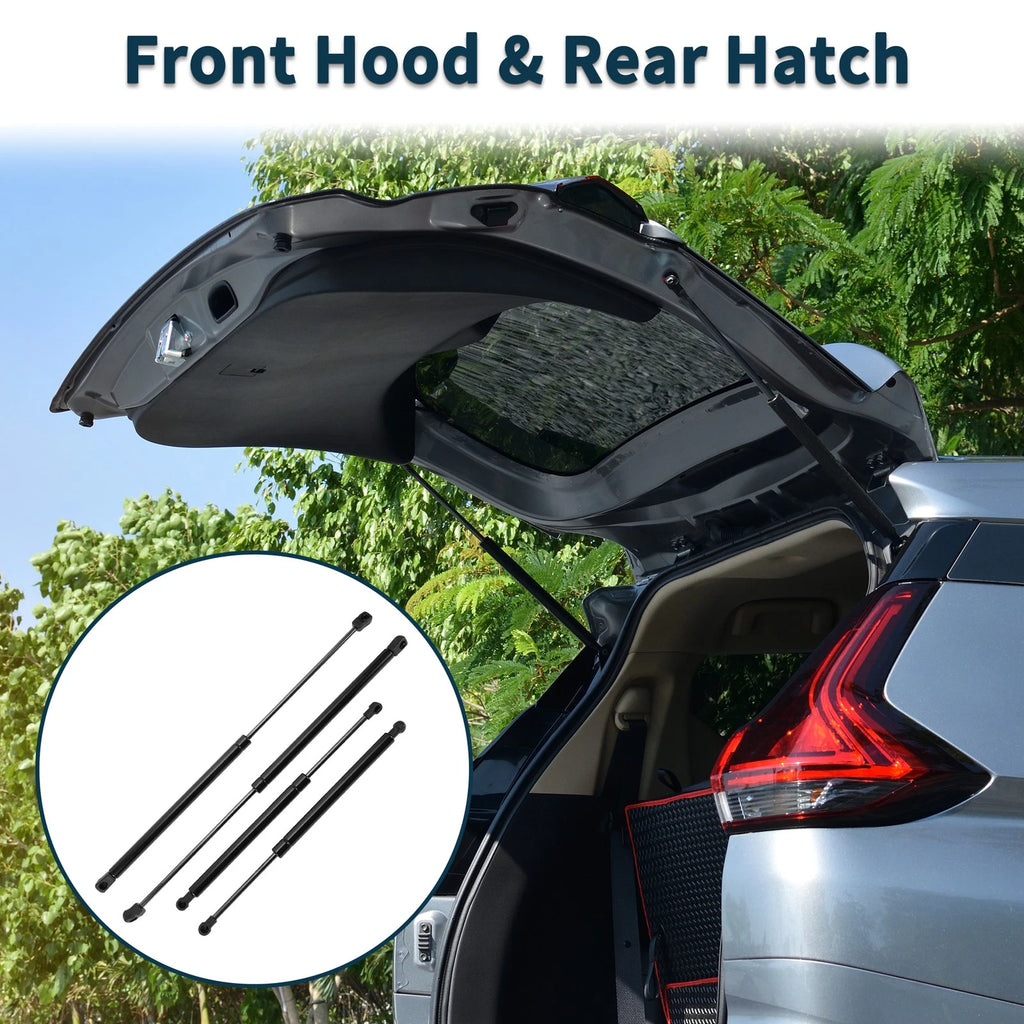 Lift Supports Struts for Nissan Murano Z50 (2003–2007)