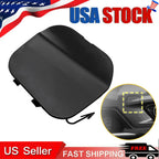Front Bumper Tow Hook Cover Cap for Nissan Rogue (2014–2016)