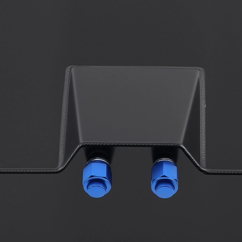 10 Gallon Aluminum Fuel Cell for Racing Vehicle (16.5"x16.5"x9")