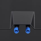 10 Gallon Aluminum Fuel Cell for Racing Vehicle (16.5"x16.5"x9")