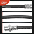 Rear Right Brake Hydraulic Hose for Toyota Sequoia (2001–2007)