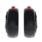 Hard SaddleBags with Lights for Road King Street Glide