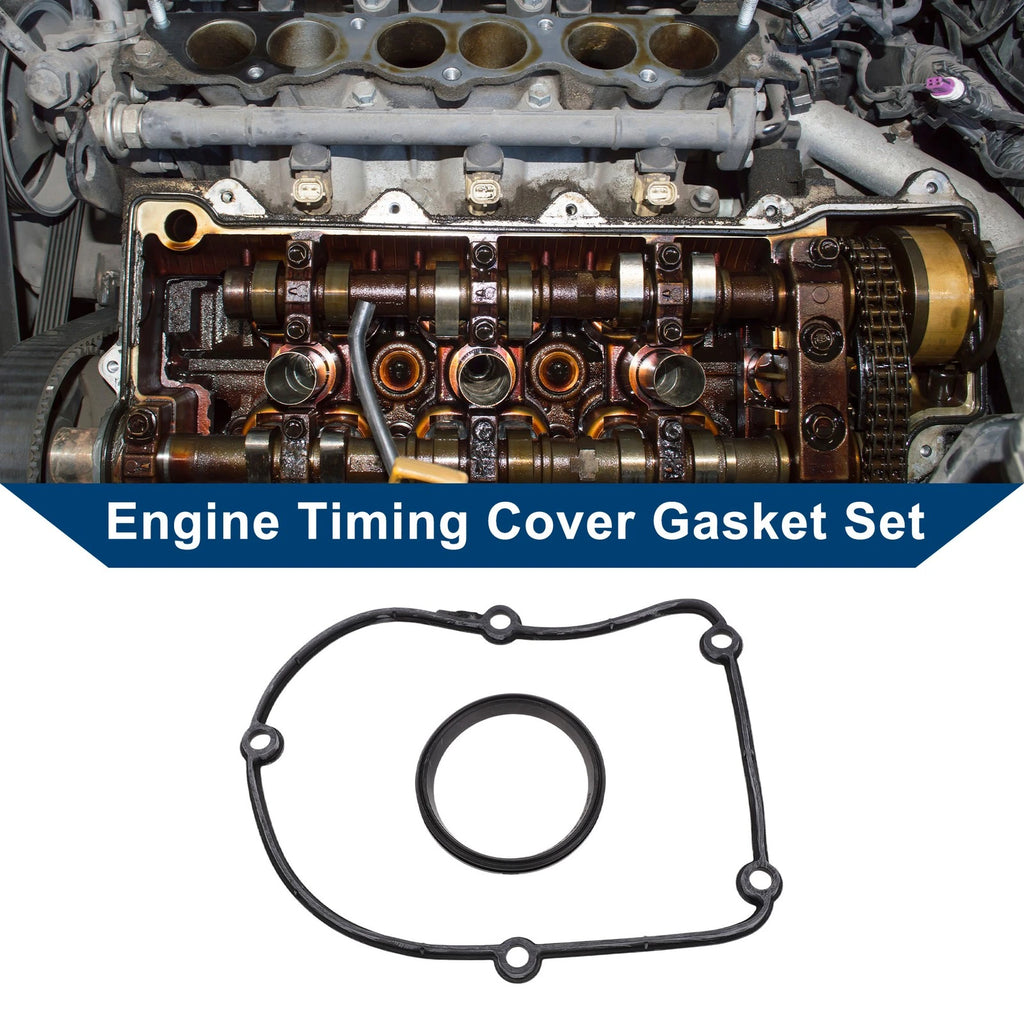 Engine Timing Cover Gasket Set No. 06H103269H for Audi A3 2.0L (2008–2013)