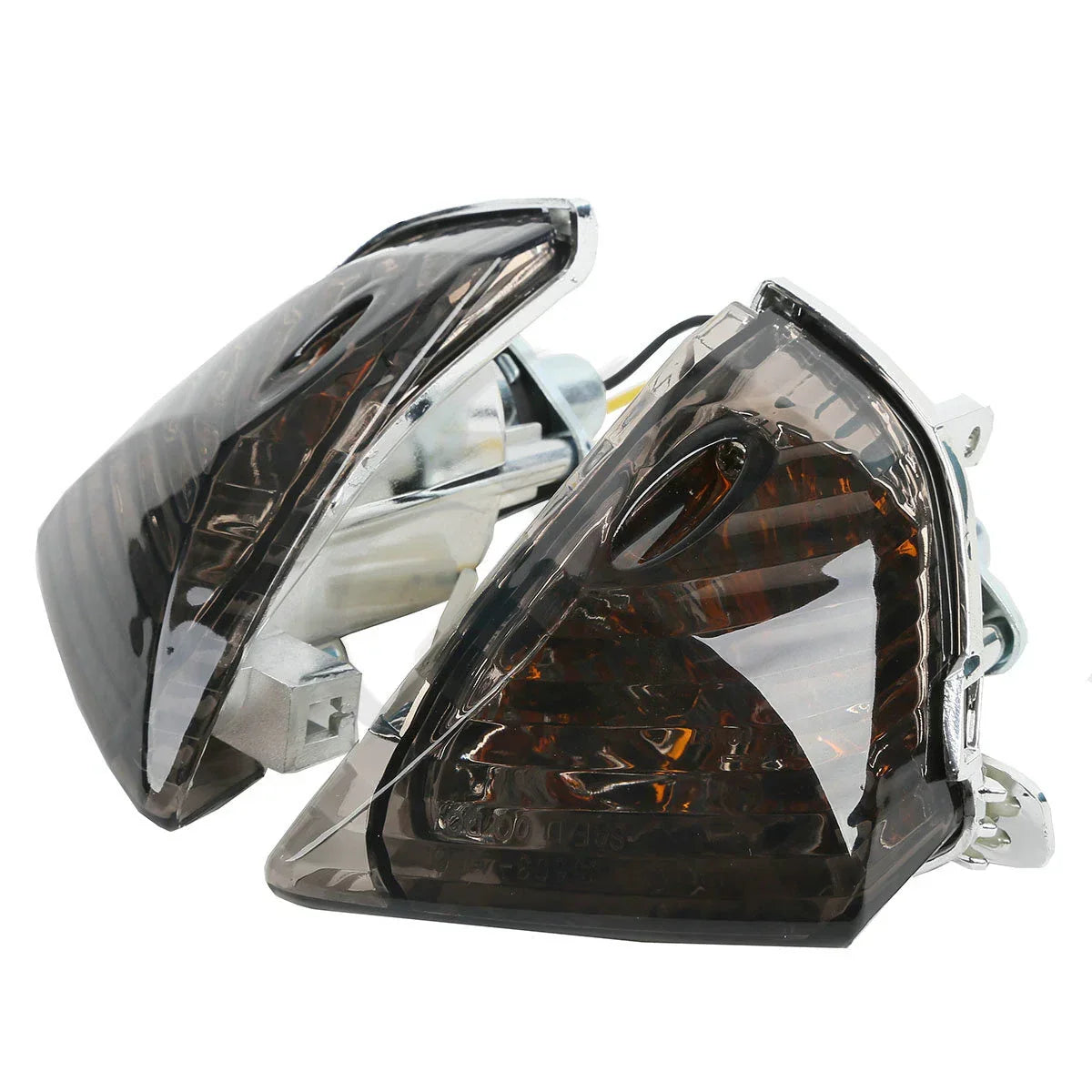 Smoke Rear Turn Signal Lights for Suzuki GSXR600 GSXR750 (2006-2007)