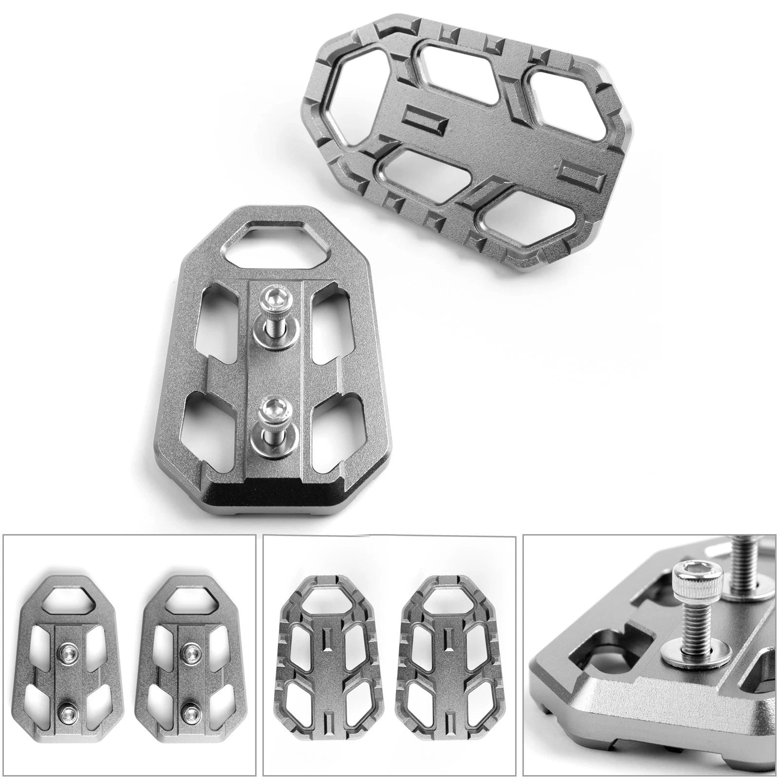 Footpegs for Kawasaki Versys X 300 1000 (2015–2018)