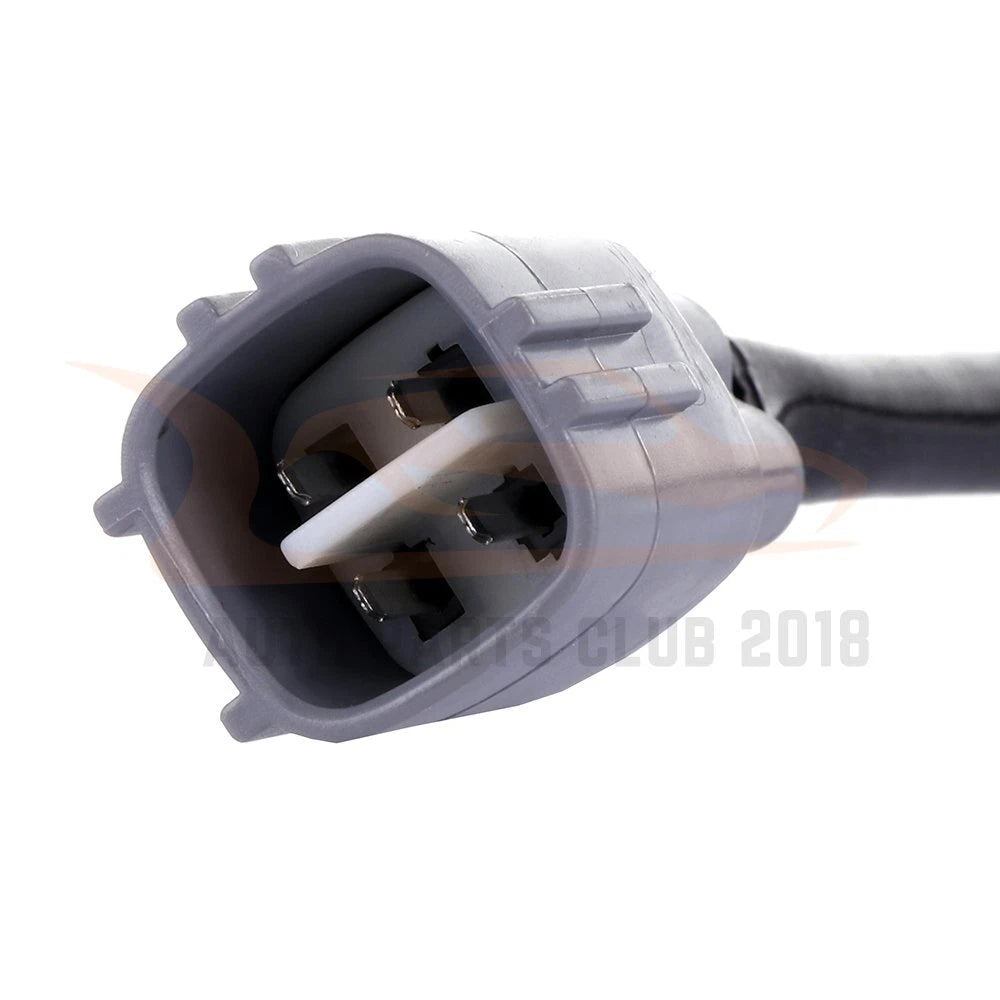 2X Oxygen Sensors for Toyota Camry (1997-1999)