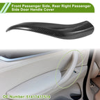 Door Panel Handle Pull Trim Cover for BMW X1 (2016–2019) No. 51417417514