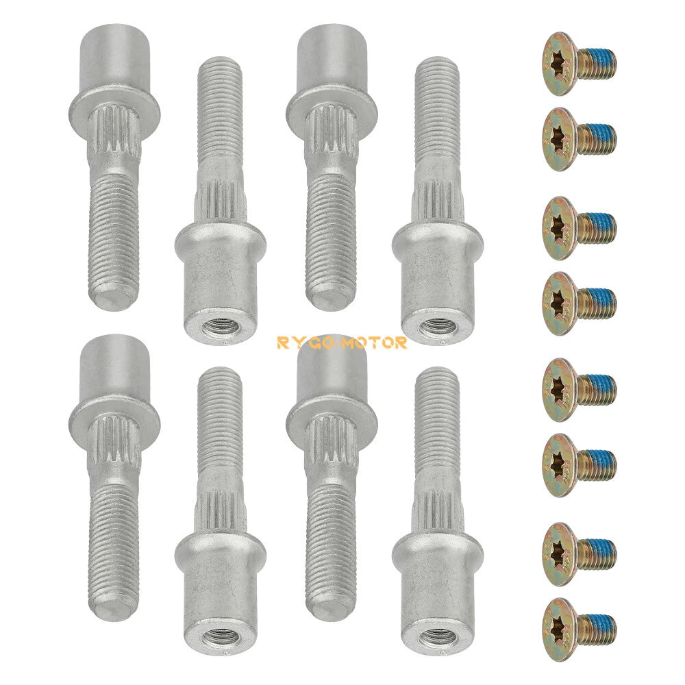 Wheel Studs & Rotor Bolts for Can Am Outlander Renegade (500–1000)